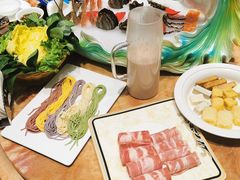 -神洲四海大酒楼(王府井澳门中心店)