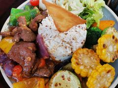 -遇见西木美式餐厅(南安中骏世界城店)