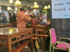 大堂-清心素食自助餐厅(夫子庙店)