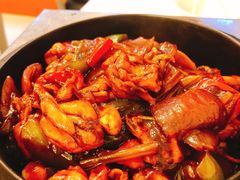 -玲珑餐厅(陕西南路店)