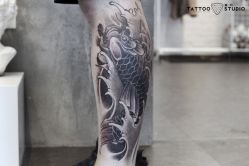 -飛凡TATTOO纹身•原创