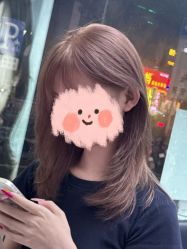 -藤野造型专业烫染接发