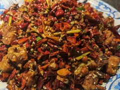 歌乐山辣子鸡-酒肉行·虎子盐筋烤肉(大寨路店)