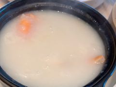 砂锅水蟹粥-金苑海鲜酒家(来魅力店)