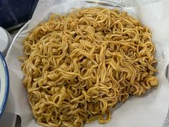 港式葱油拌面-水牛奶皇后糖水铺