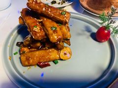 -周三的情书花园餐厅(江北店)