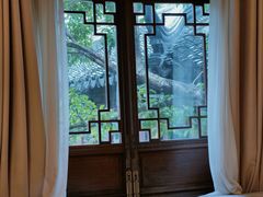 -苏州东山雕花楼宾馆