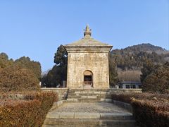 -四门塔风景区