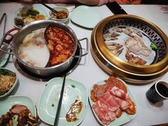 -布多斯烤肉火锅自助(江腾广场店)