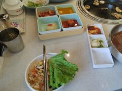 -韩香福烤肉庄园(荣成店)
