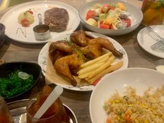 -周沫西餐(漫广场店)
