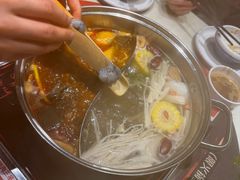 -潮牛海记•潮汕牛肉火锅•醉鸡煲•粿条汤(通北路店)