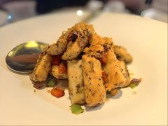 -甄御•海鲜新青岛菜(麦岛店)