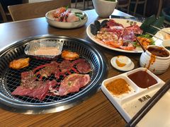 -美洲岛烤肉自助餐厅
