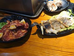 -丹东特色烤肉(学府路一部店)