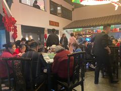 大堂-院8里·小聚园老川菜(九眼桥店)