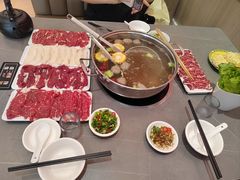 -官塘陈记鱼生·潮汕砂锅粥·牛肉火锅(潮枫路总店)