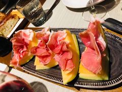 火腿蜜瓜-Atto Primo