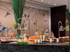 -北京希尔顿逸林酒店-逸轩西餐厅-自助餐厅