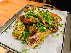 -绿茶餐厅(成都天府红店)