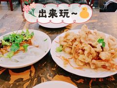 锅包肉-张包铺(道外店)