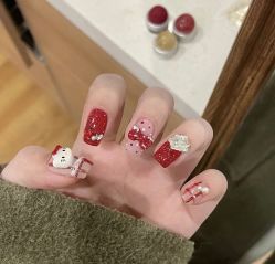 -斯馨·健康美甲美睫