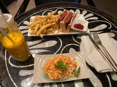 -上海波特曼丽思卡尔顿酒店