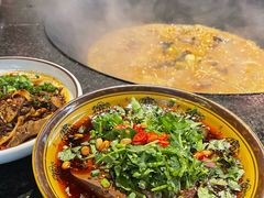 -土灶人家柴火鸡(都江堰店)