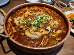 -向川南·水煮鱼·川菜(和平里店)