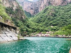-河南宝泉旅游区