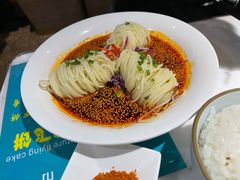 重庆凉面-青花椒花椒鱼(合生汇店)