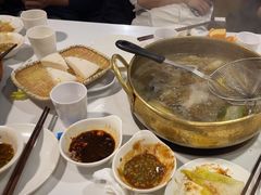 -食潮汕头鲜牛馆(望京保利店)