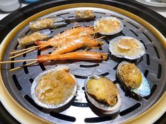 -碗中海·蒸汽海鲜·桑拿鸡(岭南天地店)