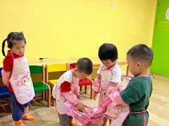 -饭米多蔻中英文绘本馆(苏州美罗店)