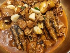 板栗烧子鸡-中国徽菜·徽商故里(广安门店)
