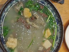 -老城南.鸭血粉丝汤(夫子庙店)