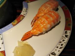 鲜虾手握-山葵家·创意料理(临平银泰城店)