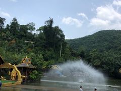 -西双版纳原始森林公园