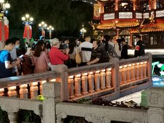 -豫园湖心亭茶楼