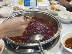 -麻辣巅峰美蛙鱼头火锅(犀浦店)