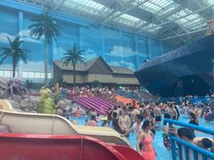 -青岛东方影都融创水世界