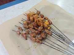 -尕有炕锅烤羊肉