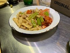 -马路牙子地桌烤肉(工体店)