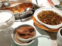 -九孔·筒骨莲藕汤锅(大明宫万达店)