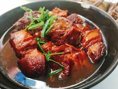 秘制红烧肉-食家鸽园