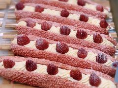 草莓魔法棒-奈雪的茶(国金中心店)