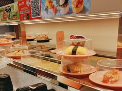 -争鲜回转寿司(朝外悠唐PLUS店)