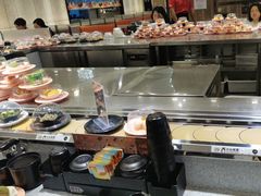 -争鲜回转寿司(金桥家乐福店)