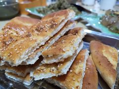 馕饼-沙洲胡杨焖饼