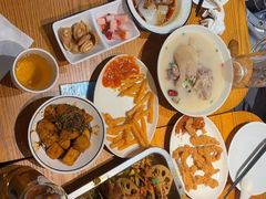 -付小姐在成都(中山公园店)